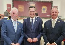 La CR Palos respalda el centenario del Plus Ultra