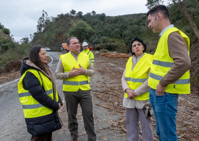 La Diputación impulsa un plan de recuperación de la provincia tras los temporales