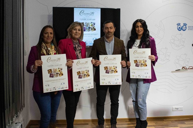 Aljaraque une a las empresas locales en su I Feria de Eventos