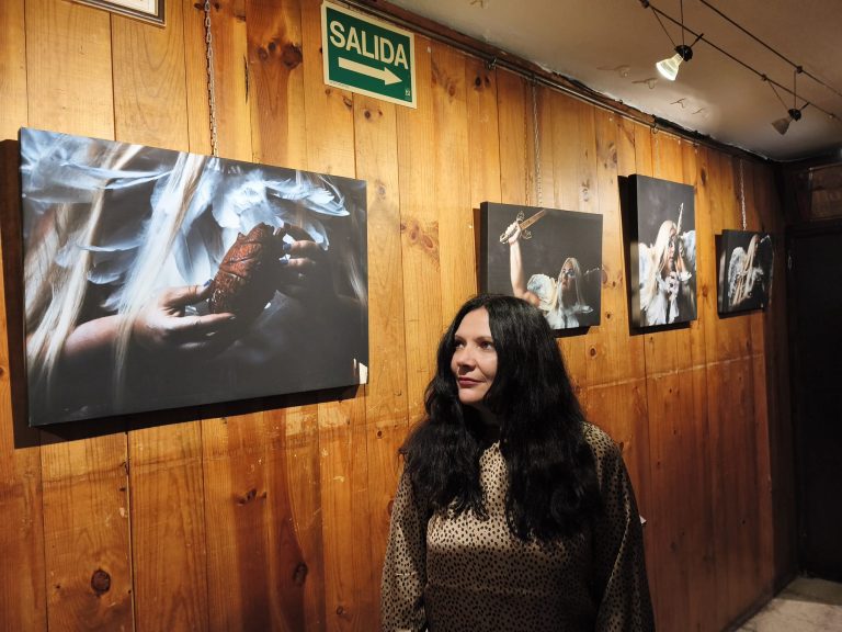 La Sala 1900 muestra la lucha de las mujeres a través del arte