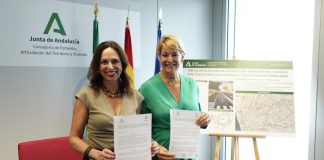 La Junta invertirá 1,5 millones en construir 4,4 kilómetros de carril bici en Huelva