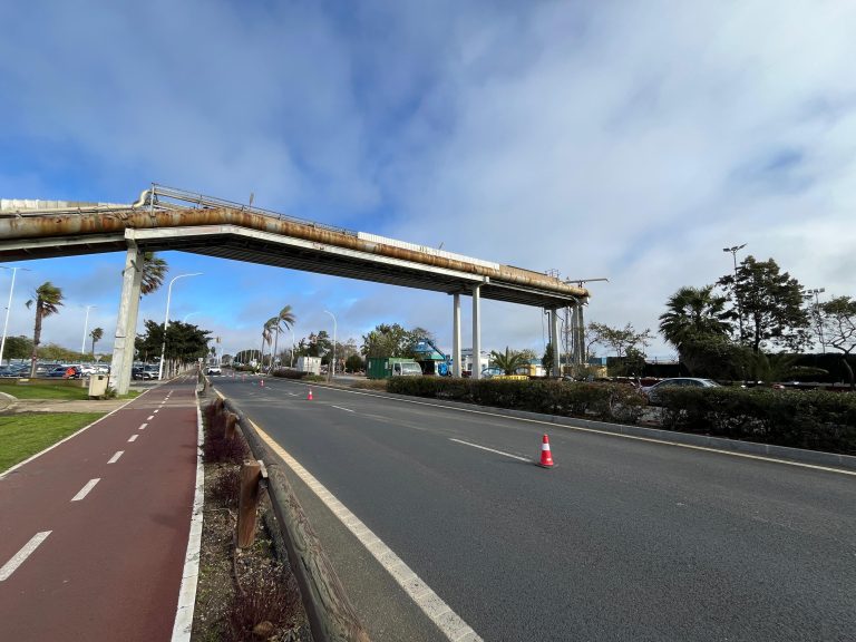 La Avenida Francisco Montenegro avanza hacia un nuevo uso urbano
