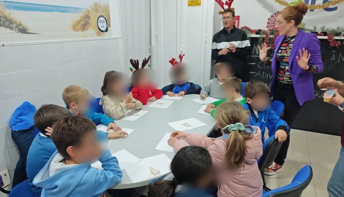 Más de 200 menores participaron en los talleres de habilidades sociales de la Fundación Aire Libre TDAH