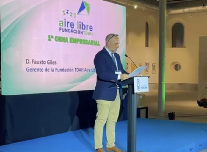 TDAH Aire Libre