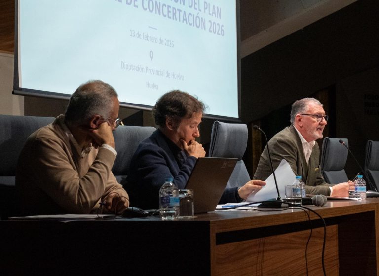 La Diputación destina a los municipios 25,4 millones de euros a través de la Concertación