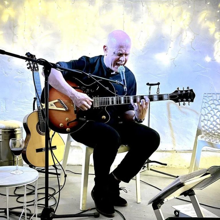 ‘MusicArte’ convierte a Los Canatos en nuevo epicentro cultural de Huelva