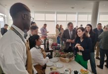 La Junta recupera el restaurante de la Escuela de Hostelería de Islantilla tras 11 años sin actividad