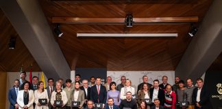 ‘Chamba’ y María Forero reciben el premio como mejores deportistas de 2025