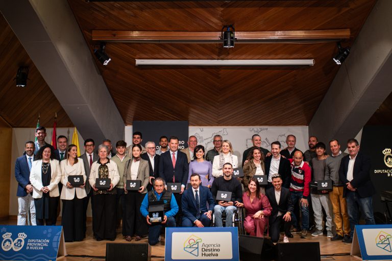 ‘Chamba’ y María Forero reciben el premio como mejores deportistas de 2025
