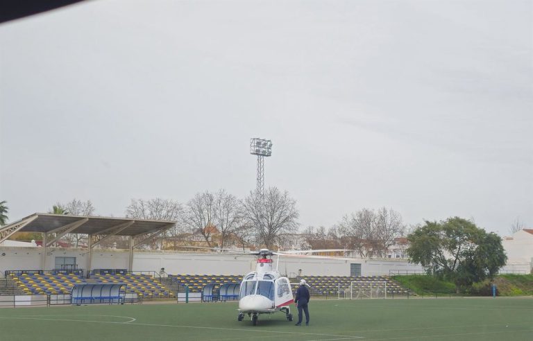 Herido un joven por asta de buey en Moguer