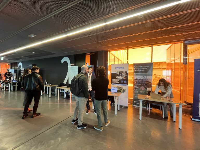 La Lonja de la Innovación del Puerto de Huelva alcanza cifras récords en 2025