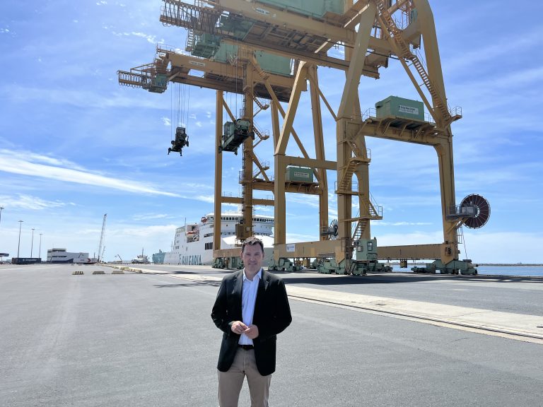 El Puerto de Huelva espera un incremento de su tráfico portuario