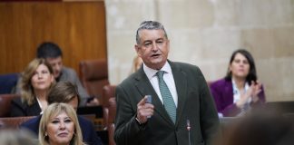 Antonio Sanz garantiza la apertura del Hospital de Lepe a final de año