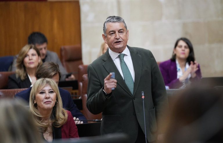 Antonio Sanz garantiza la apertura del Hospital de Lepe a final de año