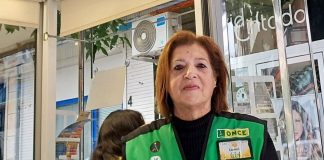El Sueldazo de la ONCE deja 1,5 millones en Huelva