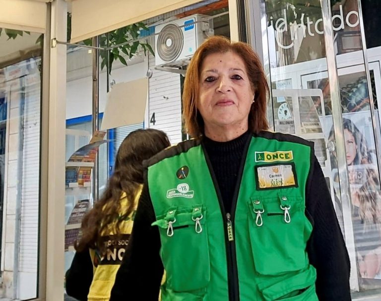 El Sueldazo de la ONCE deja 1,5 millones en Huelva