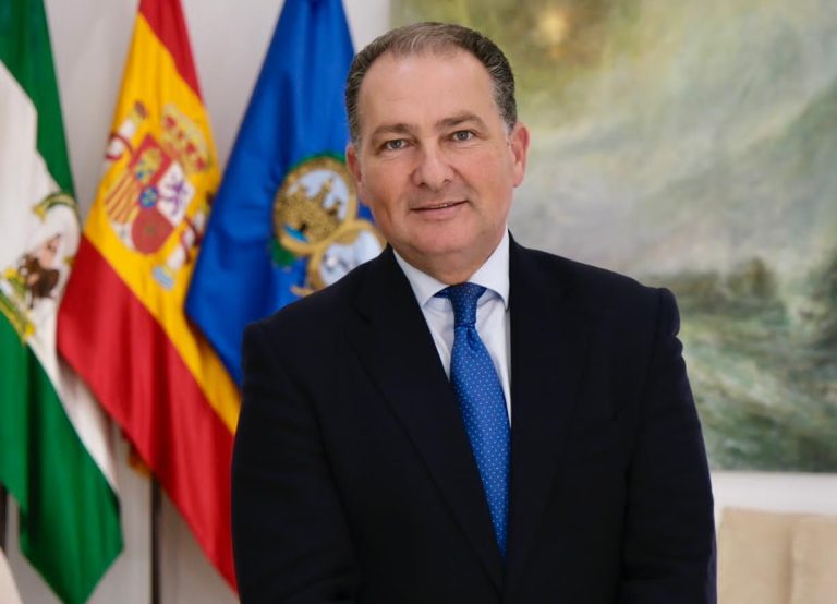 Toscano confía en que la Cumbre Hispano-Lusa impulse infraestructuras estratégicas para Huelva