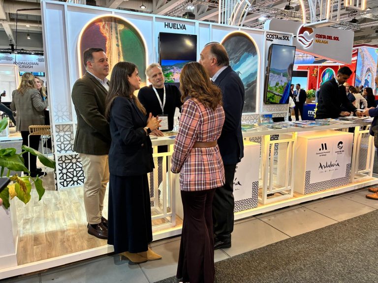 Huelva promociona sus encantos en la Feria Internacional de Turismo de Berlín