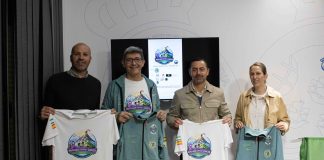 Nueve montañistas onubenses ascenderán al pico más alto de Marruecos