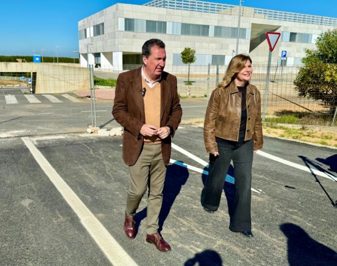 PP hospital de Lepe