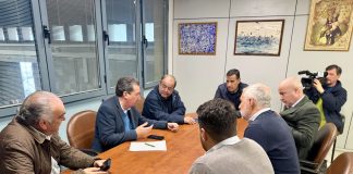 Huelva, la provincia con más ayudas para el sector pesquero con el Plan Andalucía Actúa