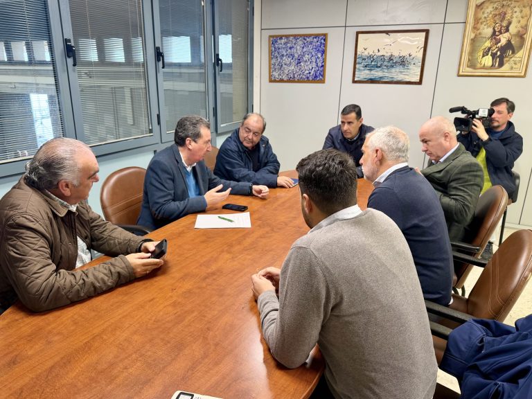 Huelva, la provincia con más ayudas para el sector pesquero con el Plan Andalucía Actúa
