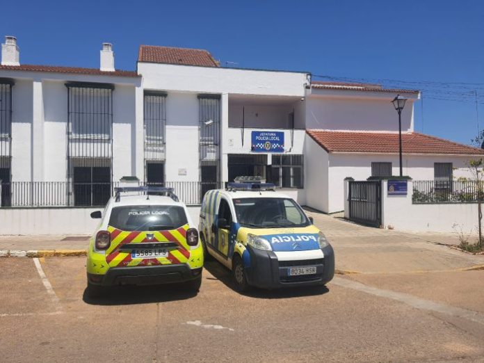 Policía Local de Valverde