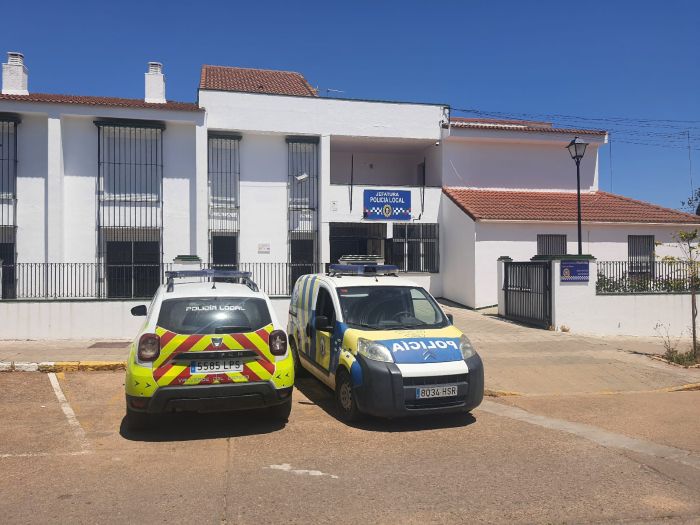 Policía Local de Valverde