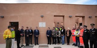 El Rocío refuerza su seguridad con un nuevo Cecopi