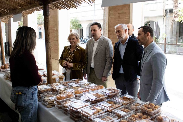 Los sabores de Cuaresma de la provincia vuelven a los soportales de Gran Vía