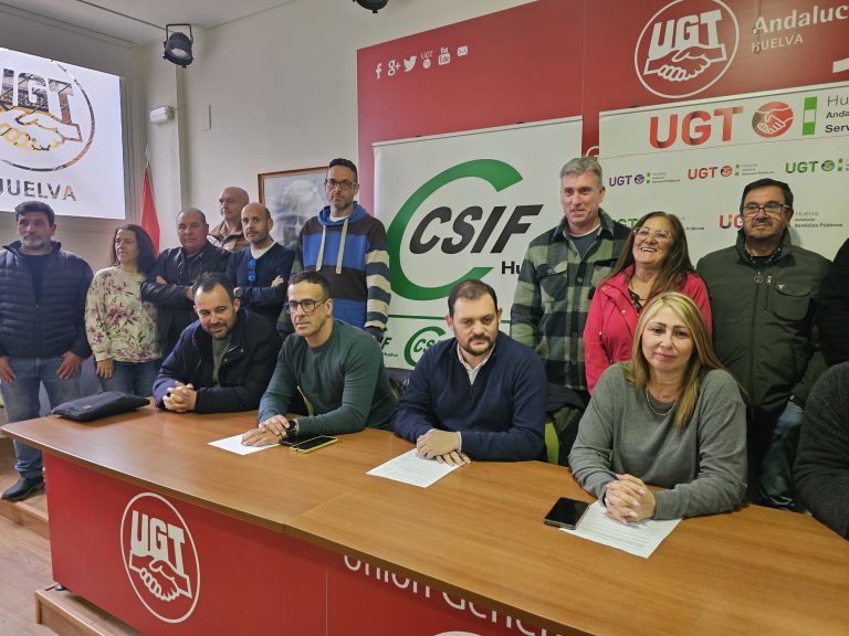 Los trabajadores de Giahsa se plantean una huelga indefinida por el «bloqueo» de la subida salarial