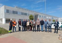 Avanzan las obras para la apertura del Hospital de la Costa