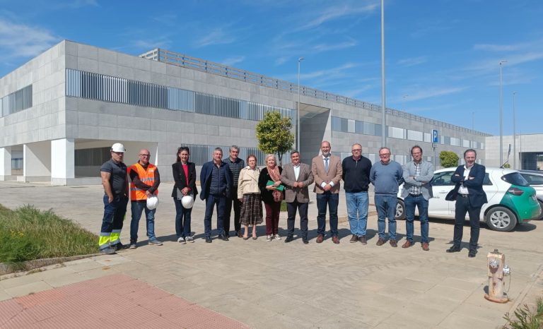 Avanzan las obras para la apertura del Hospital de la Costa