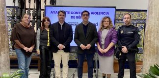 Ayamonte, primer municipio de Huelva en implantar una app para la protección de víctimas de violencia de género