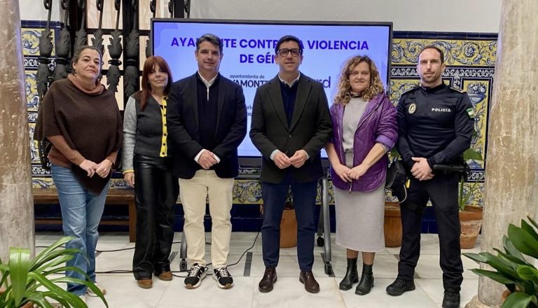 Ayamonte, primer municipio de Huelva en implantar una app para la protección de víctimas de violencia de género