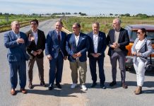 La Diputación mejora la carretera entre La Redondela y Pozo del Camino