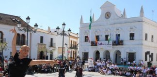 Cartaya rinde homenaje a 14 mujeres Cartaya en el 8M