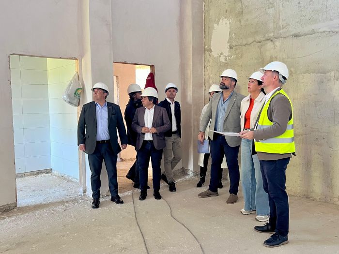 El Centro de Día para mayores de Cartaya contará con 40 plazas