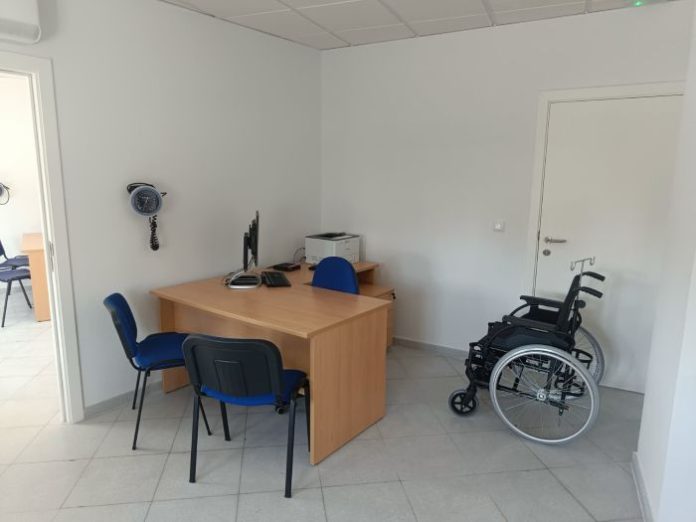 centro de salud