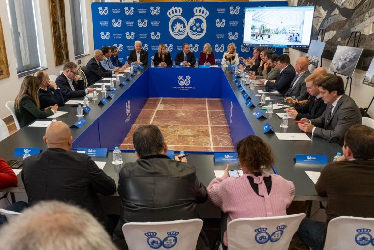 La situación ferroviaria y la Presa de Alcolea centrarán la próxima Comisión de Infraestructuras