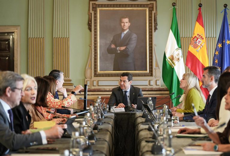 La Junta elige a Jaime Mora como comisionado para víctimas de Adamuz
