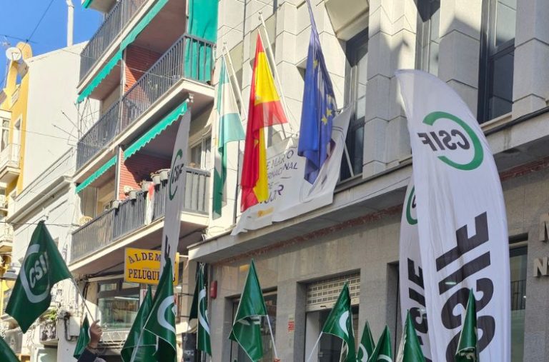 CSIF exige prioridad para el personal de Extranjería en el proceso de regularización extraordinaria