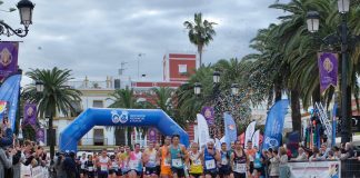 Ayamonte celebra con éxito su 40ª Medio Maratón