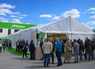 Planasa reúne en Cartaya a 260 profesionales internacionales del sector de los berries Planasa