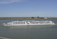 La Belle de Cadix comienza este sábado su temporada de cruceros en Huelva
