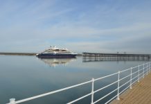 El Puerto de Huelva inicia su temporada de cruceros