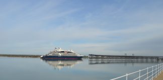 El Puerto de Huelva inicia su temporada de cruceros