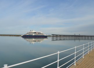 El Puerto de Huelva inicia su temporada de cruceros
