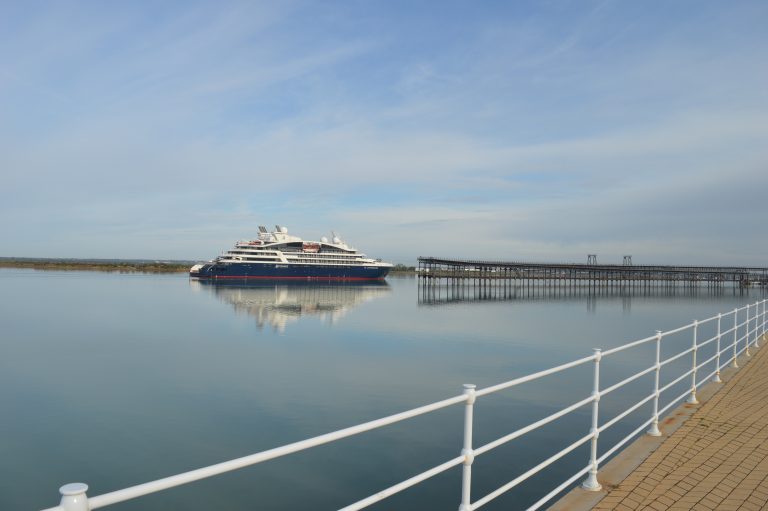 El Puerto de Huelva inicia su temporada de cruceros