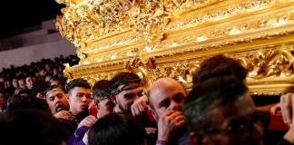 La Madrugá de Ayamonte, en imágenes